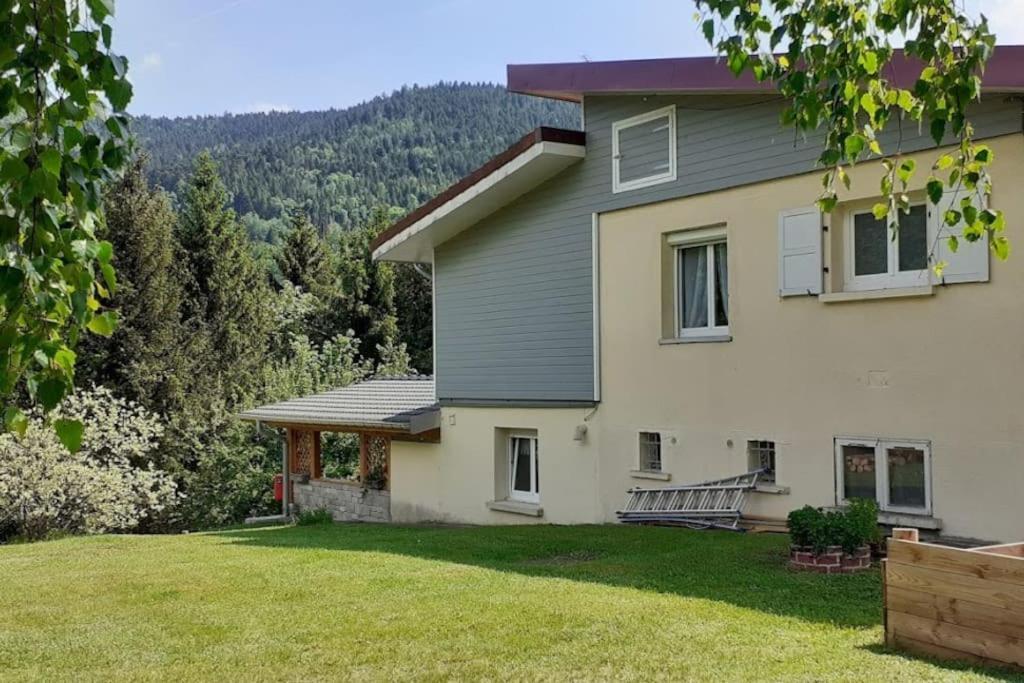 Appartement Cosy A Бюсан Экстерьер фото