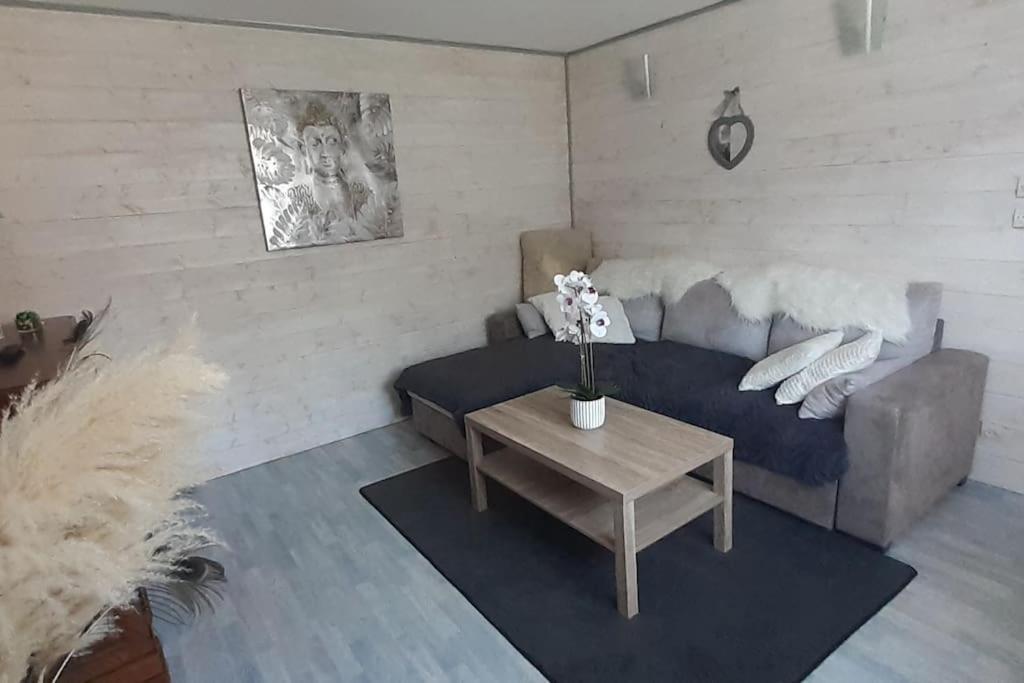 Appartement Cosy A Бюсан Экстерьер фото